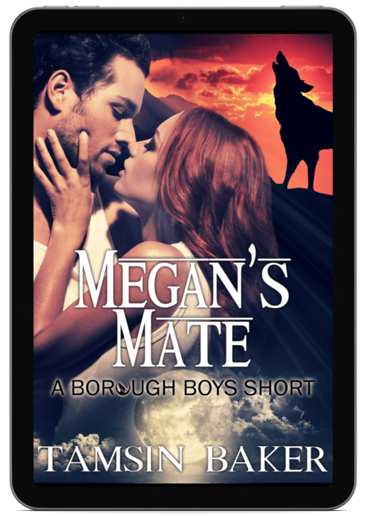 Megan's Mate | Book 4 - The Borough Boys