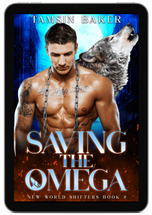 Saving the Omega | Book 2 - The New World Shifters