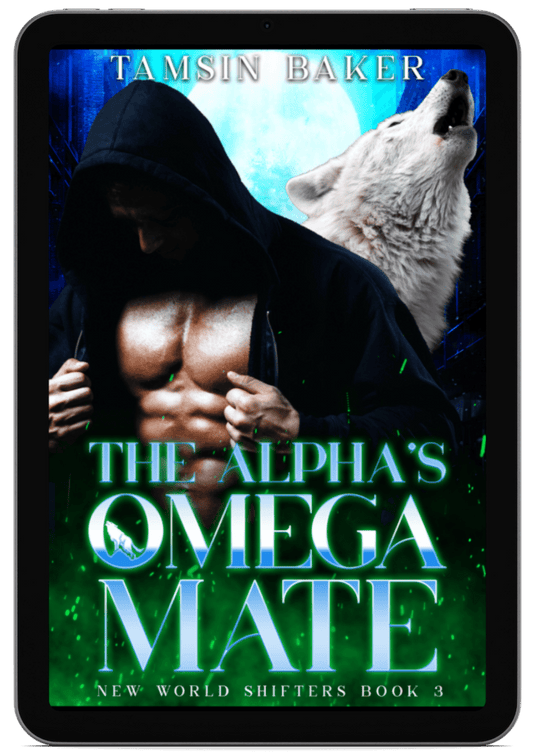 The Alpha's Omega Mate | Book 3 - The New World Shifters