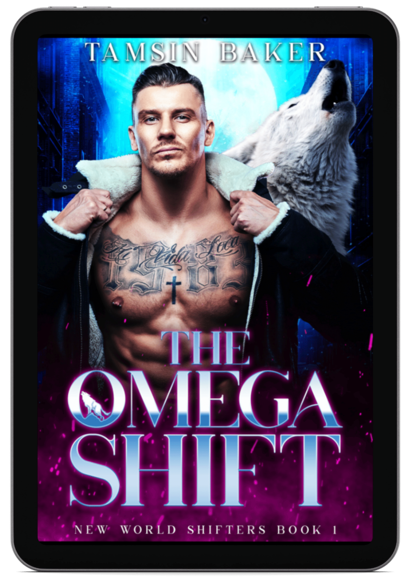 The Omega Shift | Book 1 - The New World Shifters