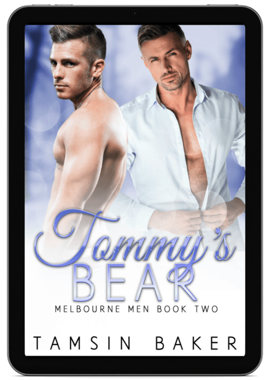 Tommy's Bear | Book 2 - Melbourne Men