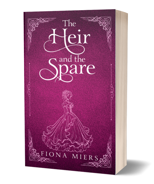 The Heir and the Spare Bundle Omnibus Paperback