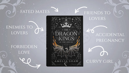 Dragon Kings of Fire and Ice Omnibus: Books 6-10 SPECIAL EDITION