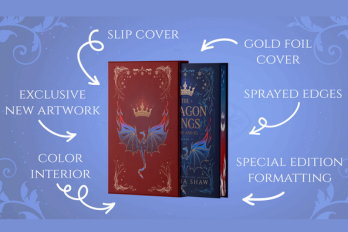 Dragon King Omnibus: Books 1 - 5. Special Edition.
