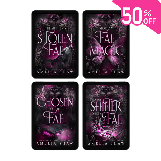 Wicked Fae Bundle