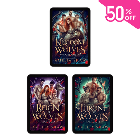 Wicked Wolves bundle