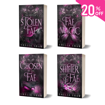 Wicked Fae Bundle