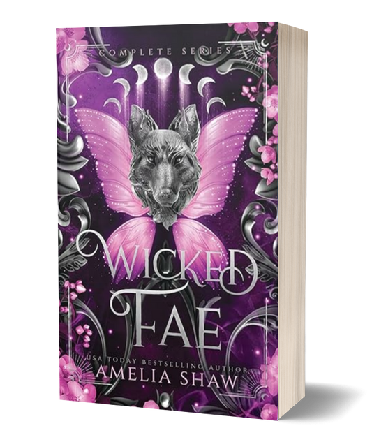 Wicked Fae Omnibus: Paperback