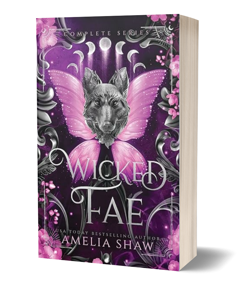 Wicked Fae Bundle