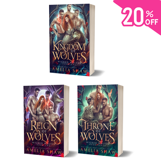 Wicked Wolves bundle