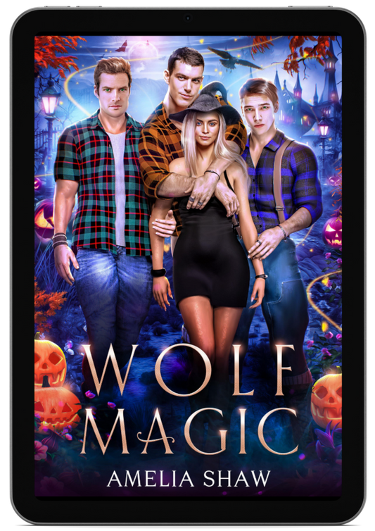Wolf Magic | Book 3 - Whychoose Witches