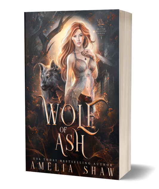 Wolf of Ash | Book 1 - The Shifter Rejected