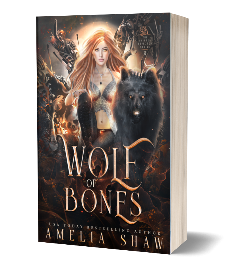 Wolf of Bones | Book 5 - The Shifter Rejected