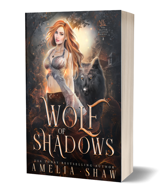 Wolf of Shadows | Book 3 - The Shifter Rejected