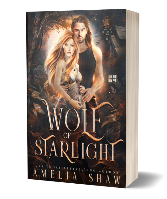 Wolf of Starlight | Book 6 - The Shifter Rejected